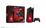 （焦点）《漫威蜘蛛侠2》PS5联动主机价格泄露 售价599.99美元